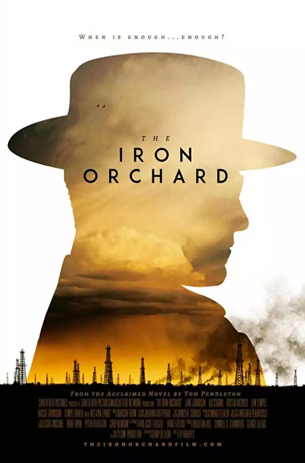 The Iron Orchard (2019)